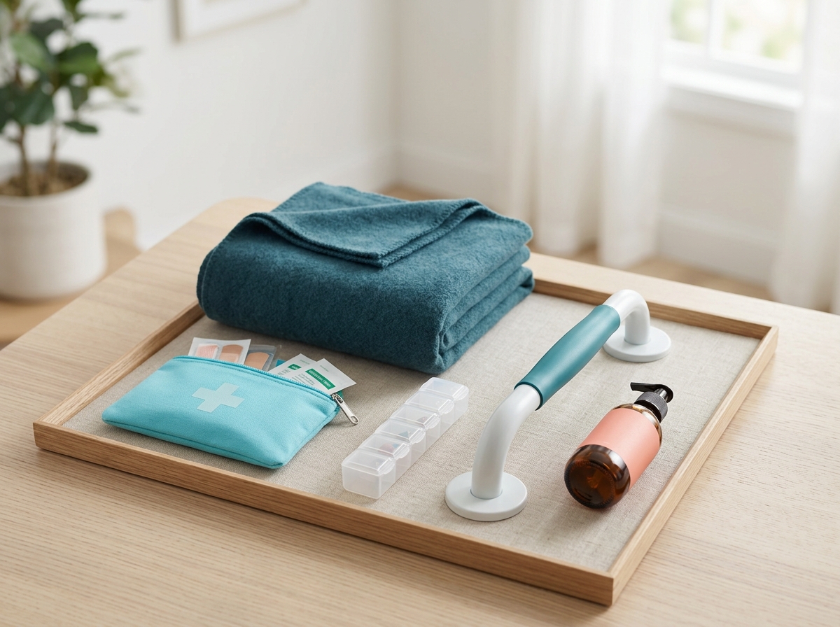 Caregiver & Wellness Kits
