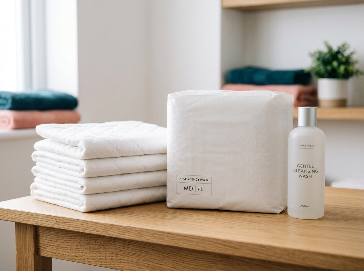 Incontinence & Personal Care